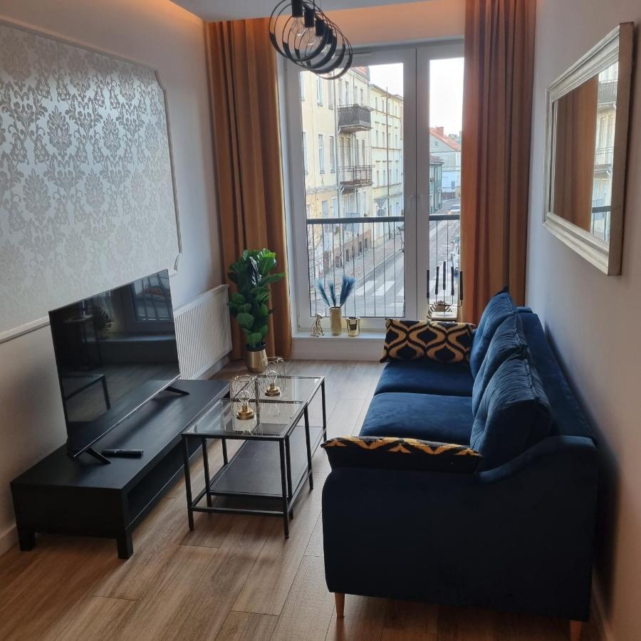 Apartament Skarbowa Leszno  Exterior foto