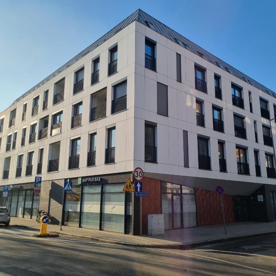 Apartament Skarbowa Leszno  Exterior foto